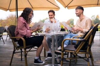 Golden Instructions Once Dining Out