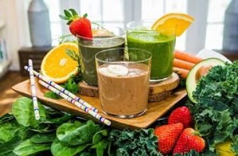 12 Foods To Boost Your Eye Health