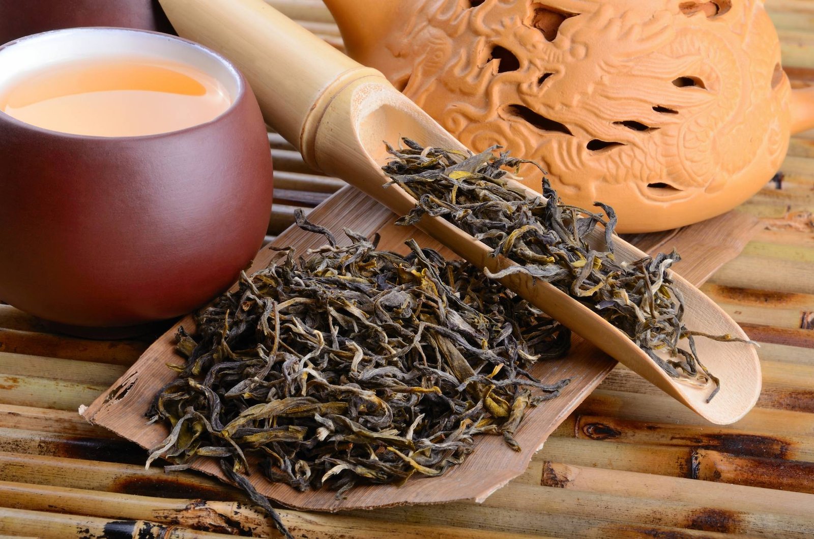 Health Benefits Of Oolong Tea