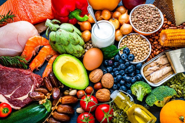 How To Make Healthy Food Choices