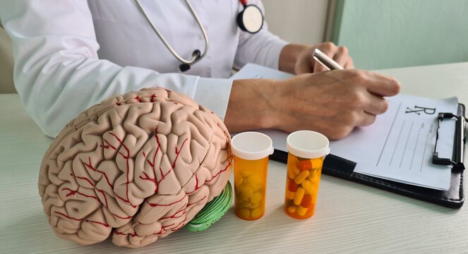 Neuropsychiatric Disorder