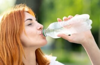 Not Drinking Enough Water