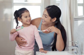 Taking Care Of Your Baby's Teeth