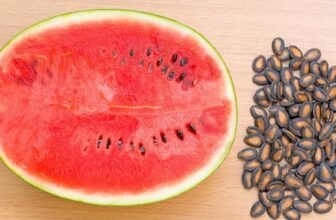 Watermelon Seeds For Health, Skin And Hair
