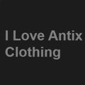 I Love Antix Clothing